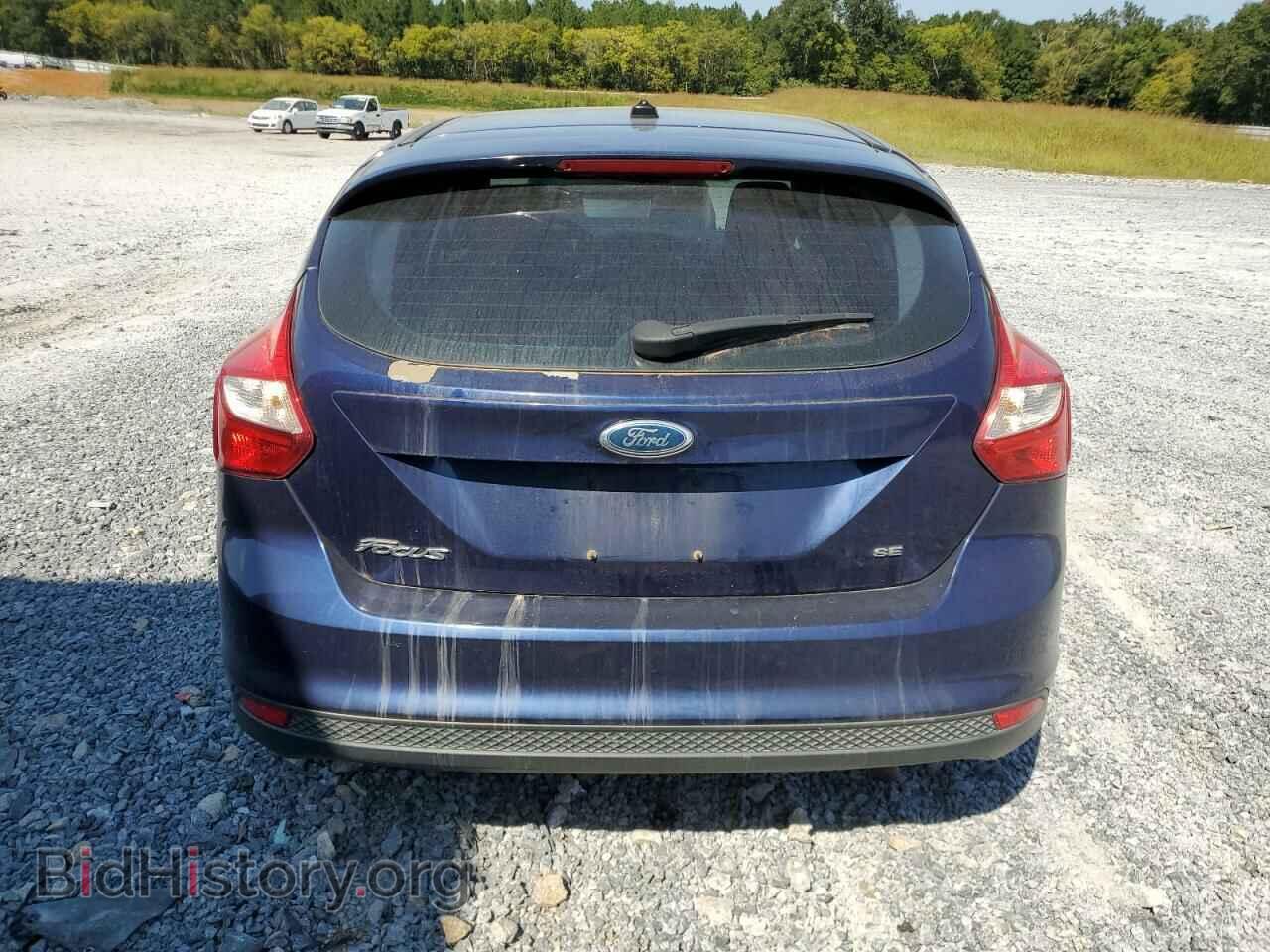 2012 FORD FOCUS - VIN: 1FAHP3K25CL122313 - Фото 6