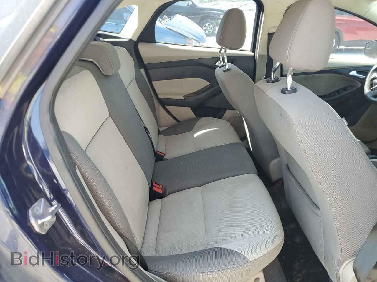 2012 FORD FOCUS - VIN: 1FAHP3K25CL122313 - Фото 10