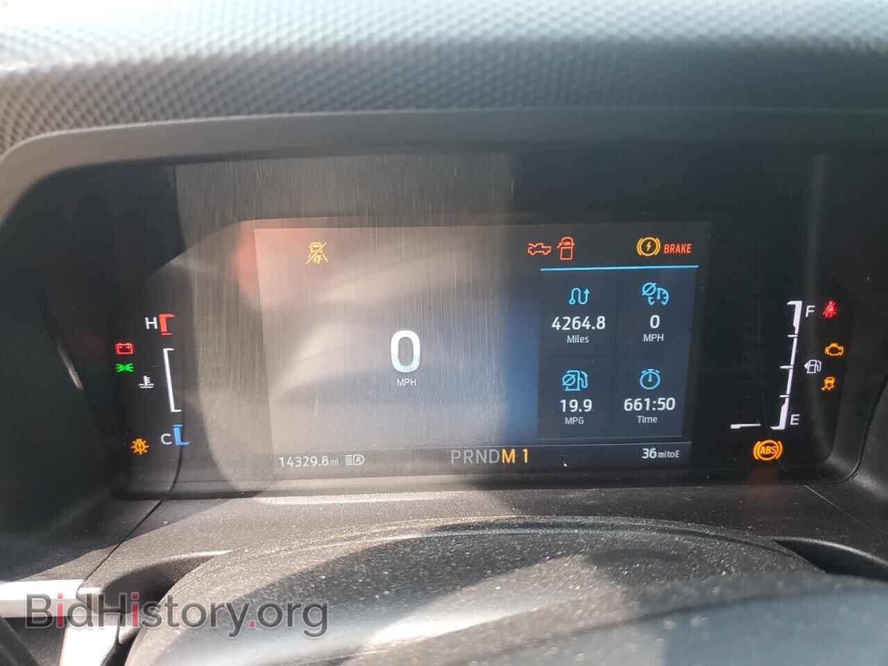 2024 FORD RANGER - VIN: 1FTER4PH6RLE36619 - Фото 9