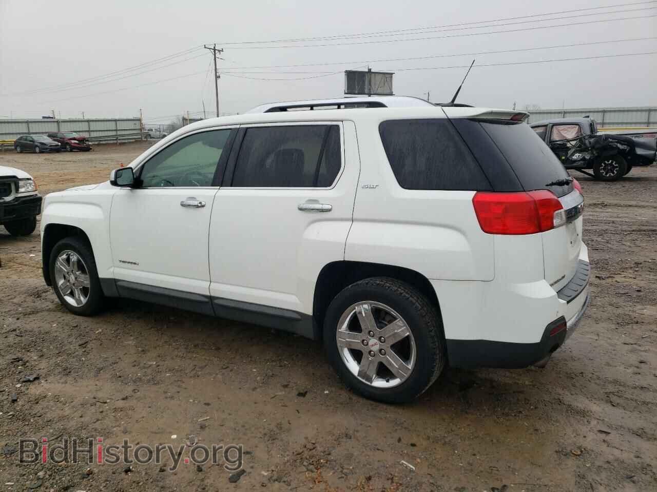 2012 GMC TERRAIN - VIN: 2GKFLXE53C6238911 - Photo 2