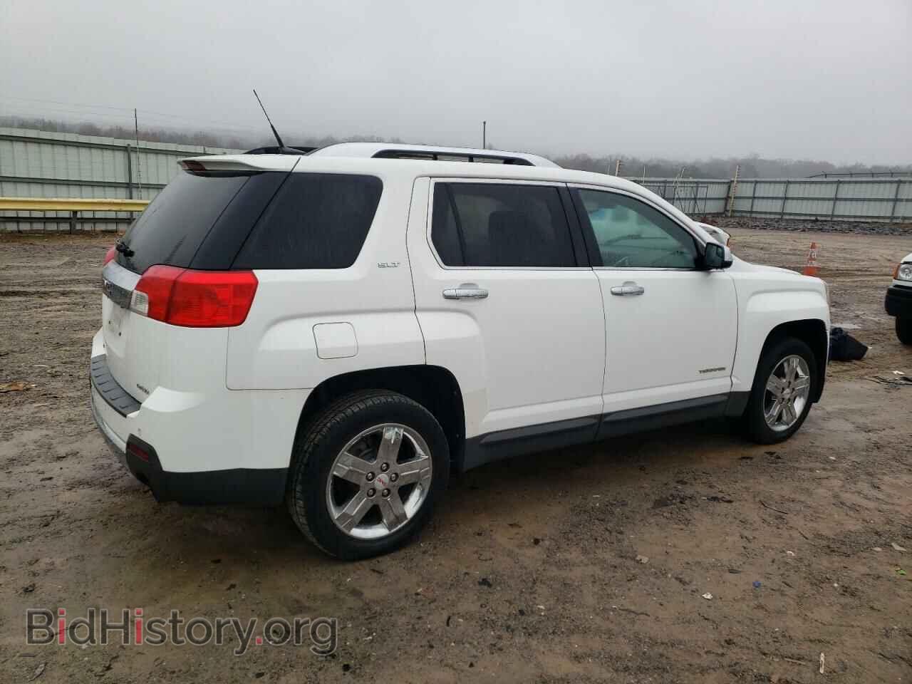 2012 GMC TERRAIN - VIN: 2GKFLXE53C6238911 - Photo 3