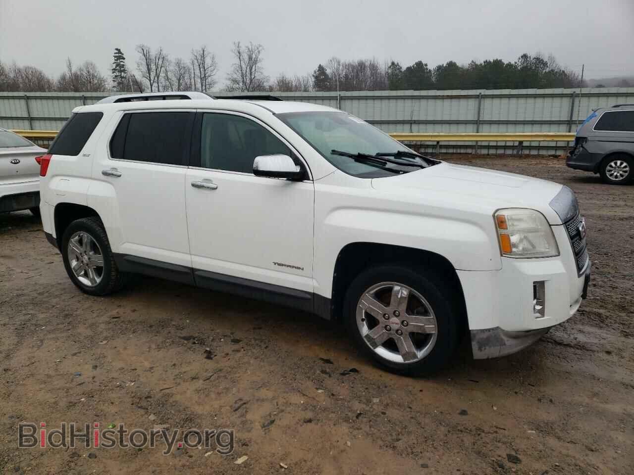 2012 GMC TERRAIN - VIN: 2GKFLXE53C6238911 - Photo 4