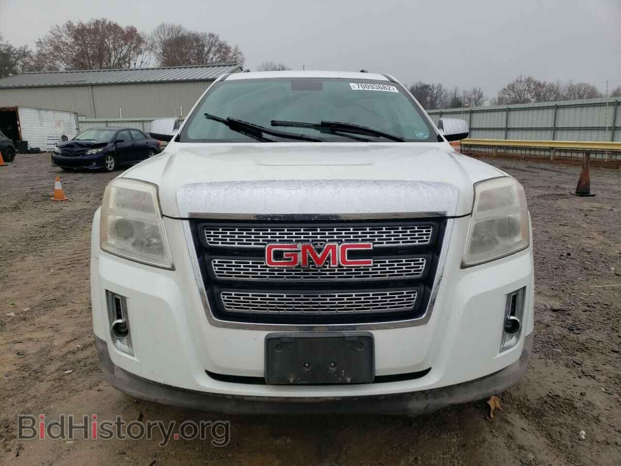 2012 GMC TERRAIN - VIN: 2GKFLXE53C6238911 - Photo 5