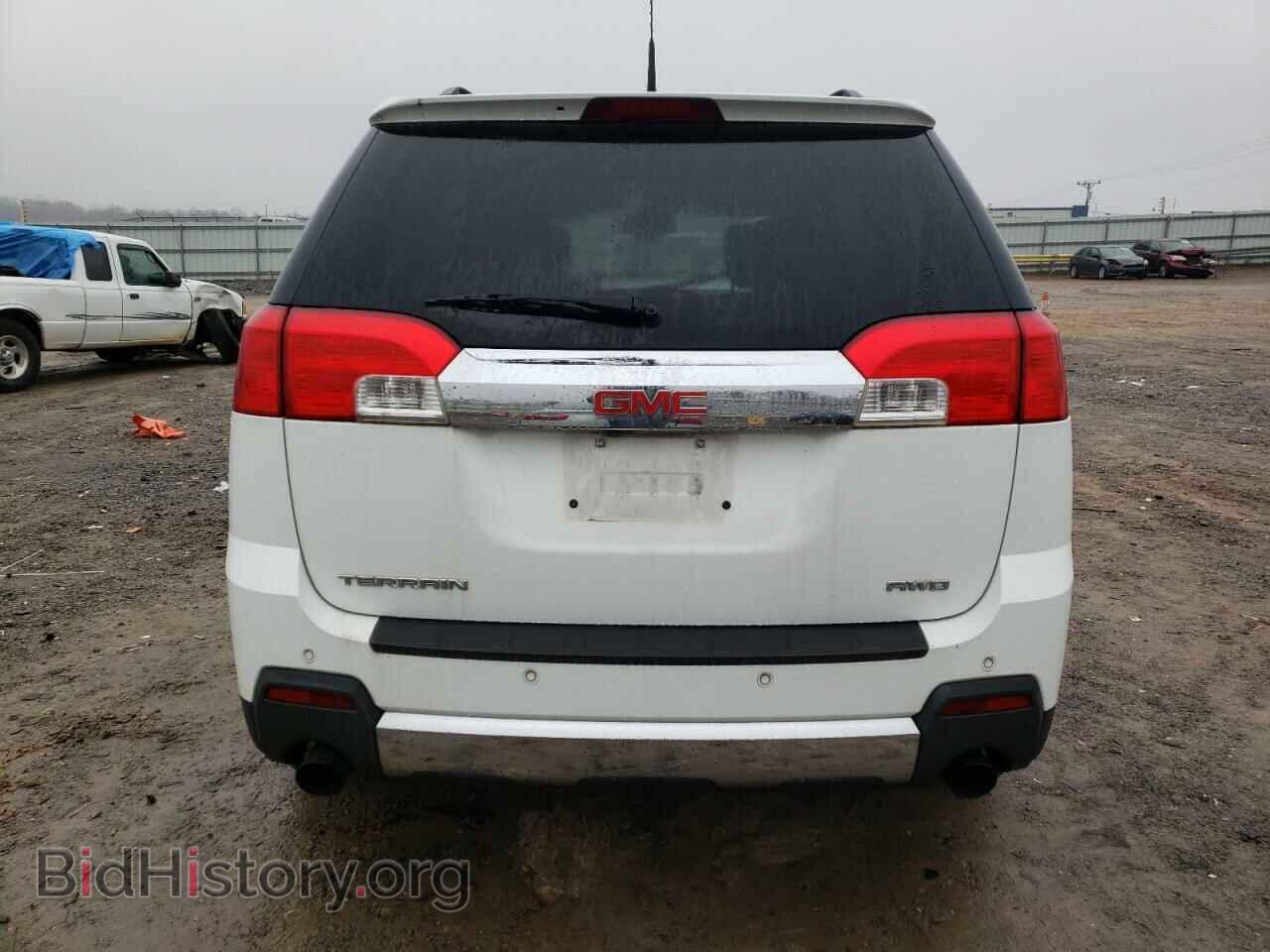 2012 GMC TERRAIN - VIN: 2GKFLXE53C6238911 - Photo 6