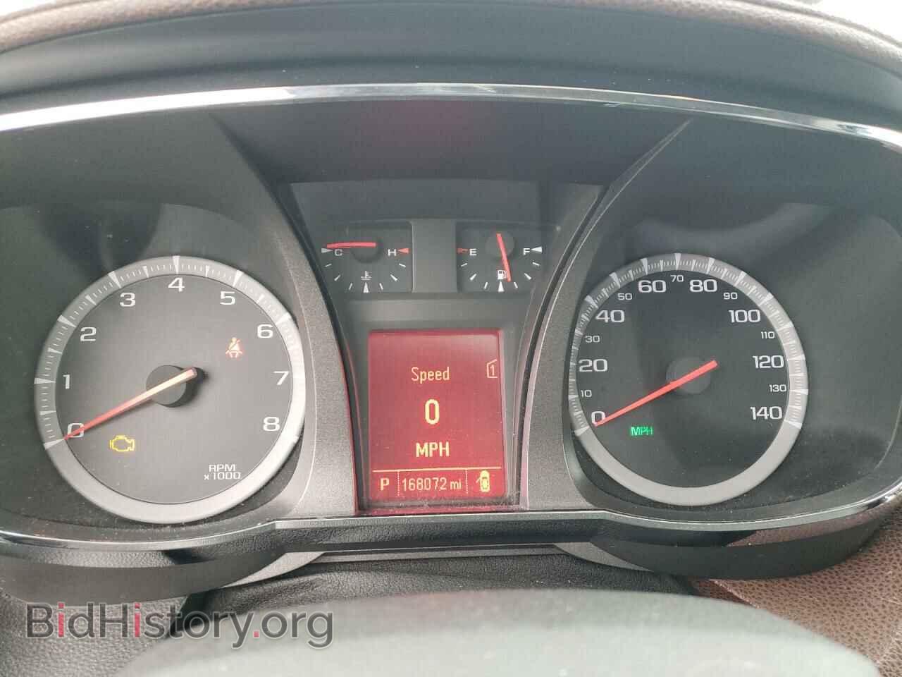 2012 GMC TERRAIN - VIN: 2GKFLXE53C6238911 - Photo 9