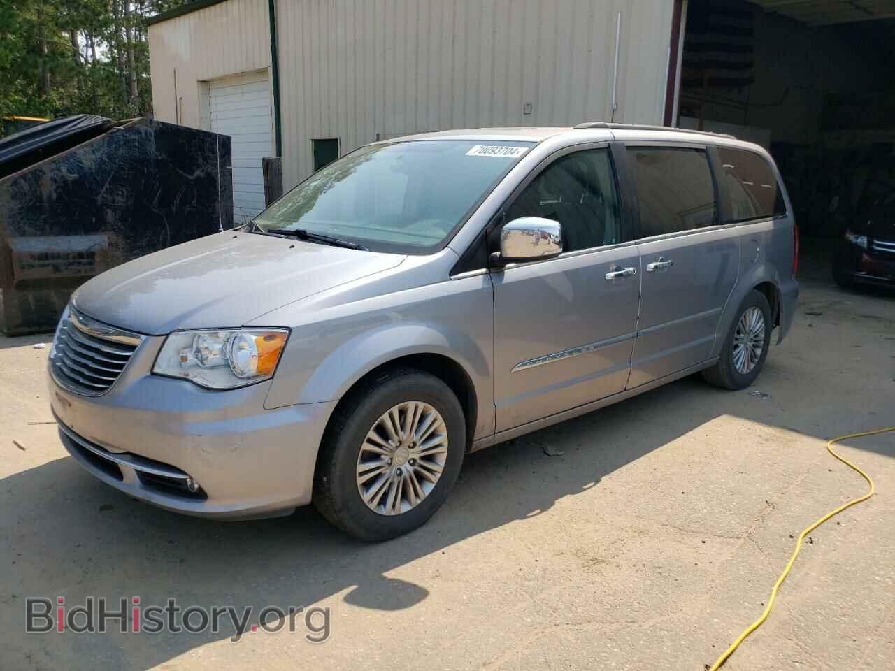 Photo 2C4RC1CG2GR303939 - CHRYSLER MINIVAN 2016
