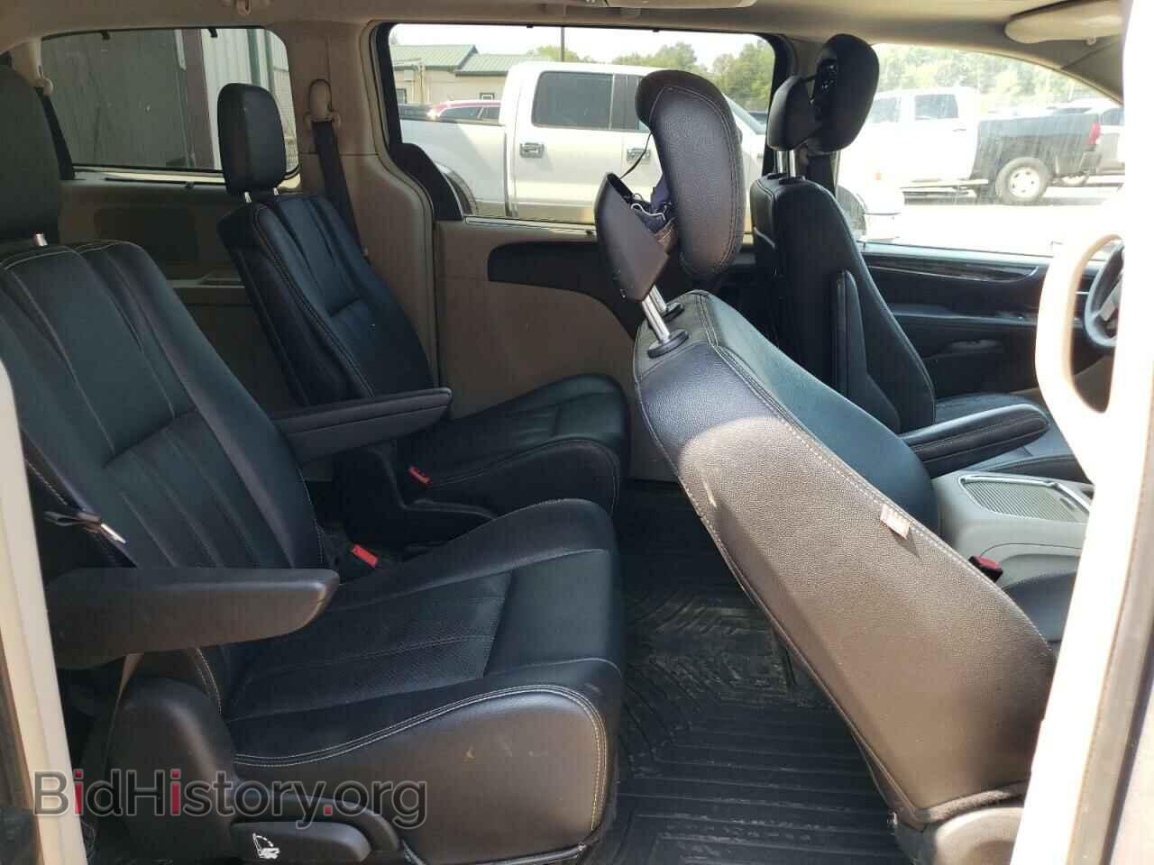 2016 CHRYSLER MINIVAN - VIN: 2C4RC1CG2GR303939 - Фото 11