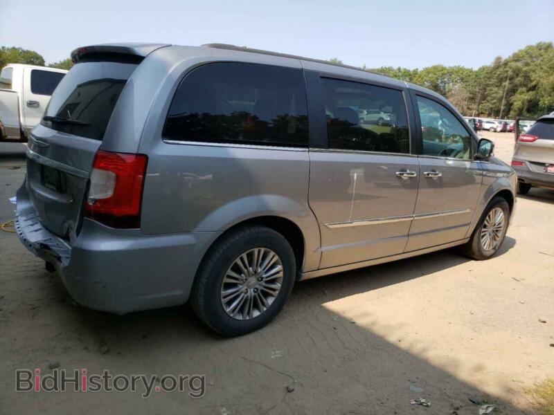 2016 Chrysler MINIVAN (VIN 2C4RC1CG2GR303939) — фото 3 из 13