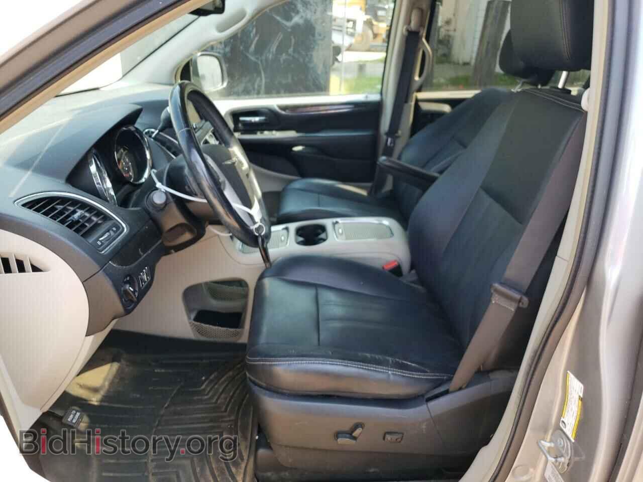2016 CHRYSLER MINIVAN - VIN: 2C4RC1CG2GR303939 - Фото 7
