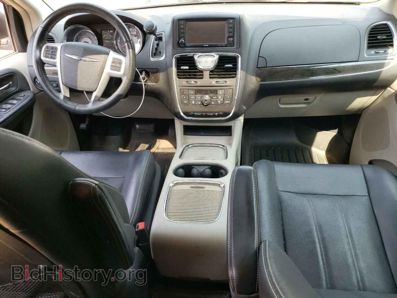 2016 CHRYSLER MINIVAN - VIN: 2C4RC1CG2GR303939 - Фото 8