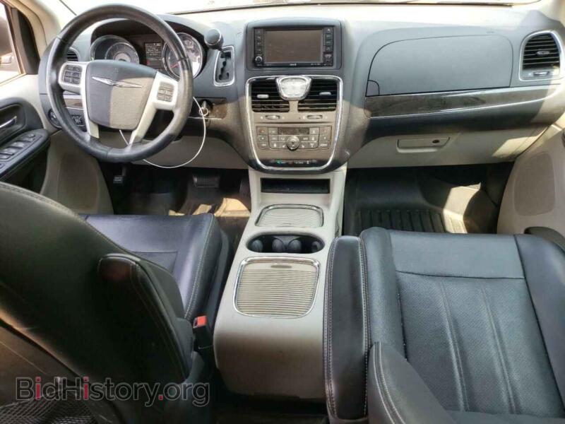 2016 Chrysler MINIVAN (VIN 2C4RC1CG2GR303939) — фото 8 из 13