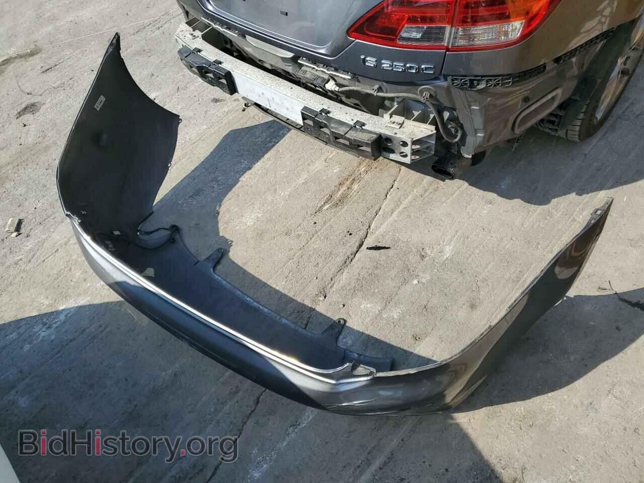 2012 LEXUS IS - VIN: JTHFF2C29C2521422 - Photo 12