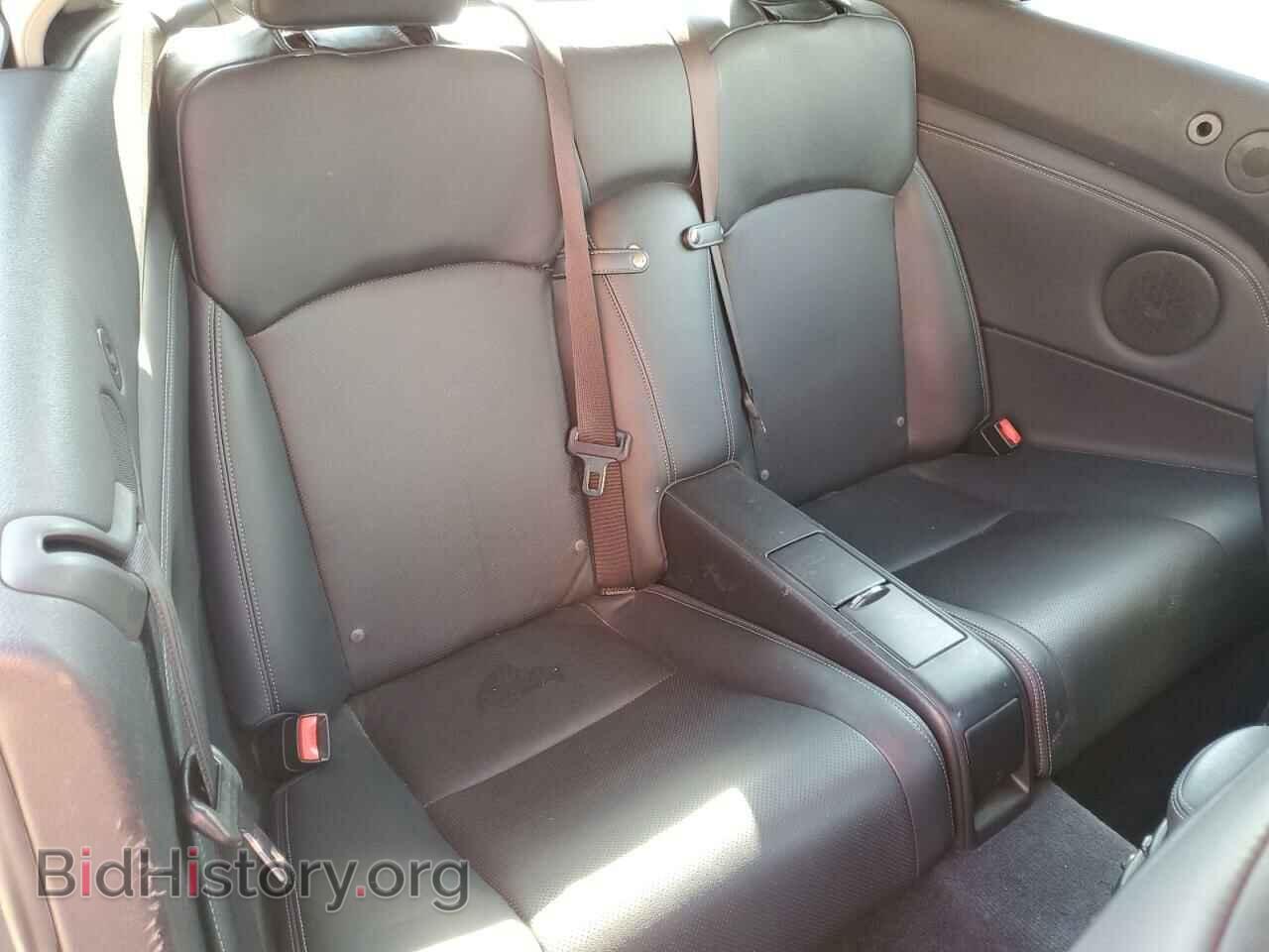 2012 LEXUS IS - VIN: JTHFF2C29C2521422 - Photo 10
