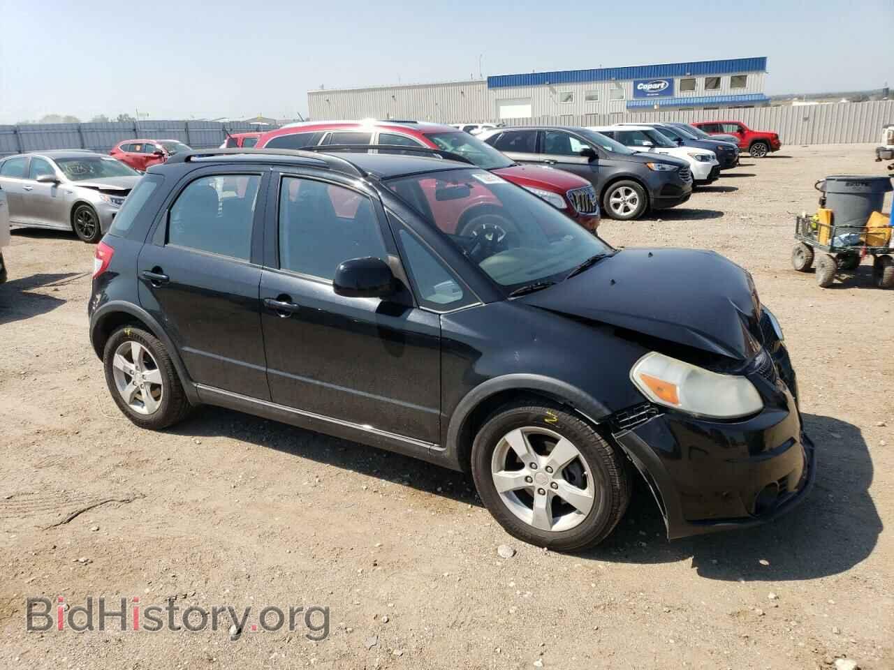 2012 SUZUKI SX4 - VIN: JS2YB5A37C6305411 - Photo 4