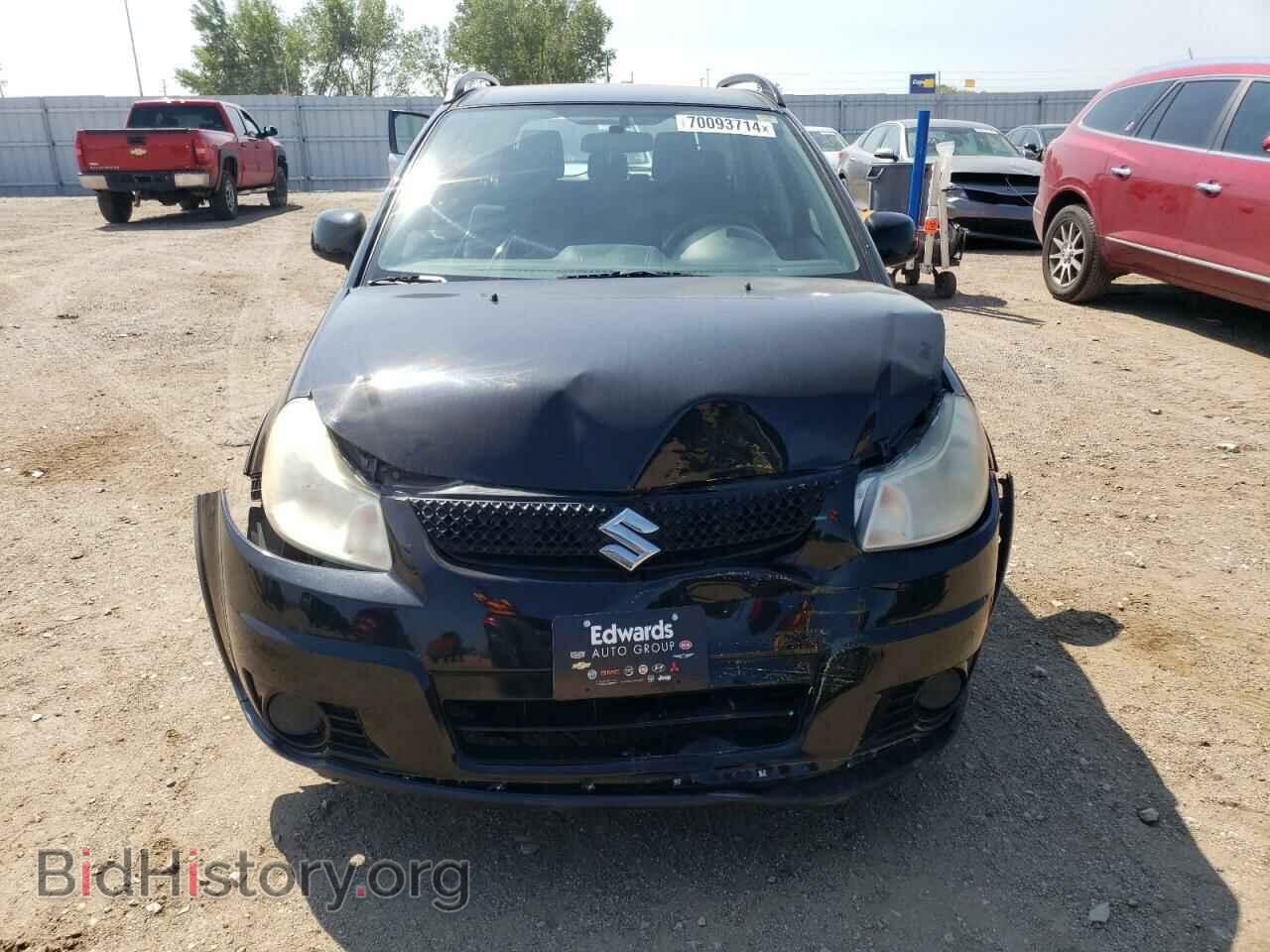 2012 SUZUKI SX4 - VIN: JS2YB5A37C6305411 - Photo 5