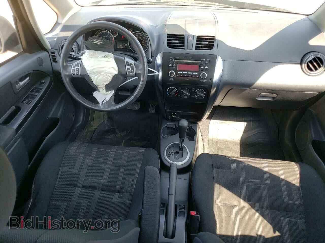 2012 SUZUKI SX4 - VIN: JS2YB5A37C6305411 - Photo 8