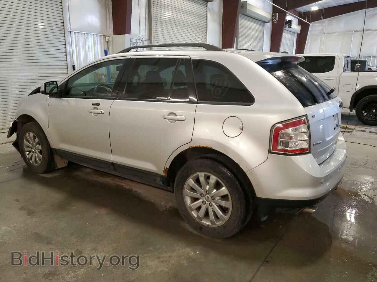 2010 FORD EDGE - VIN: 2FMDK3JC1ABA93211 - Photo 2