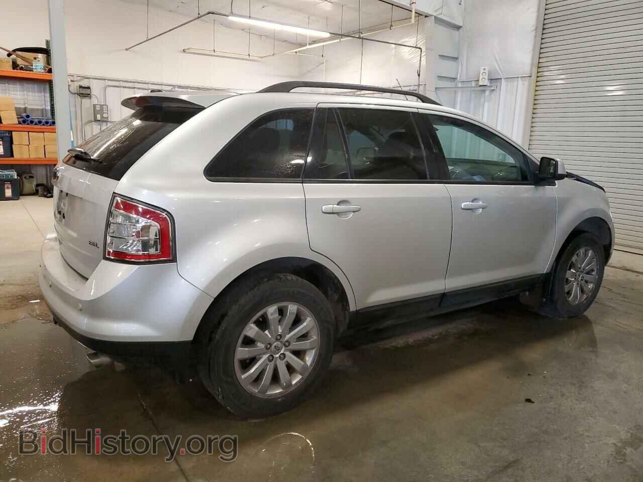 2010 FORD EDGE - VIN: 2FMDK3JC1ABA93211 - Photo 3
