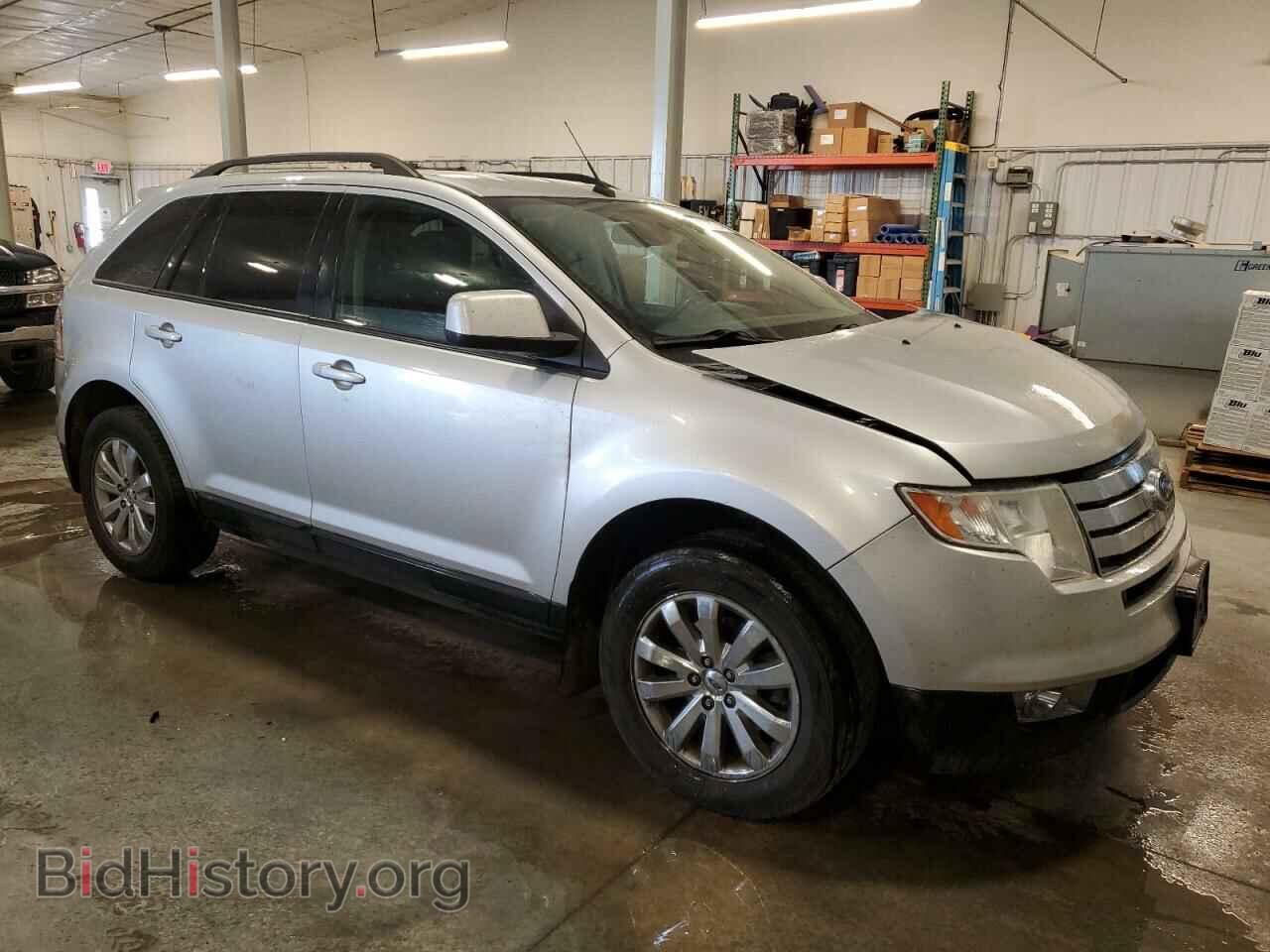 2010 FORD EDGE - VIN: 2FMDK3JC1ABA93211 - Photo 4