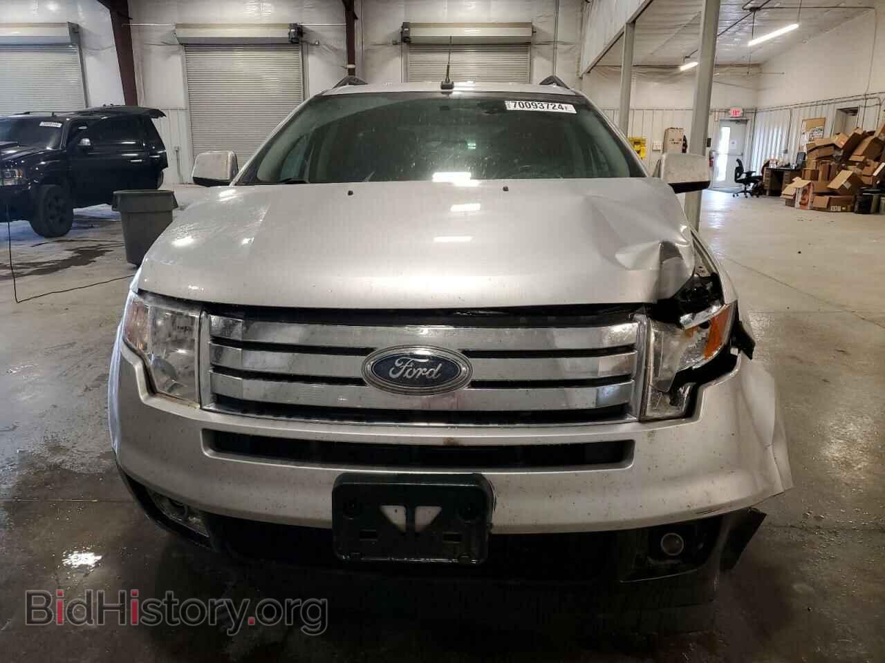2010 FORD EDGE - VIN: 2FMDK3JC1ABA93211 - Photo 5