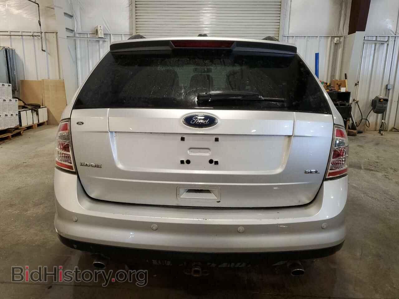 2010 FORD EDGE - VIN: 2FMDK3JC1ABA93211 - Photo 6