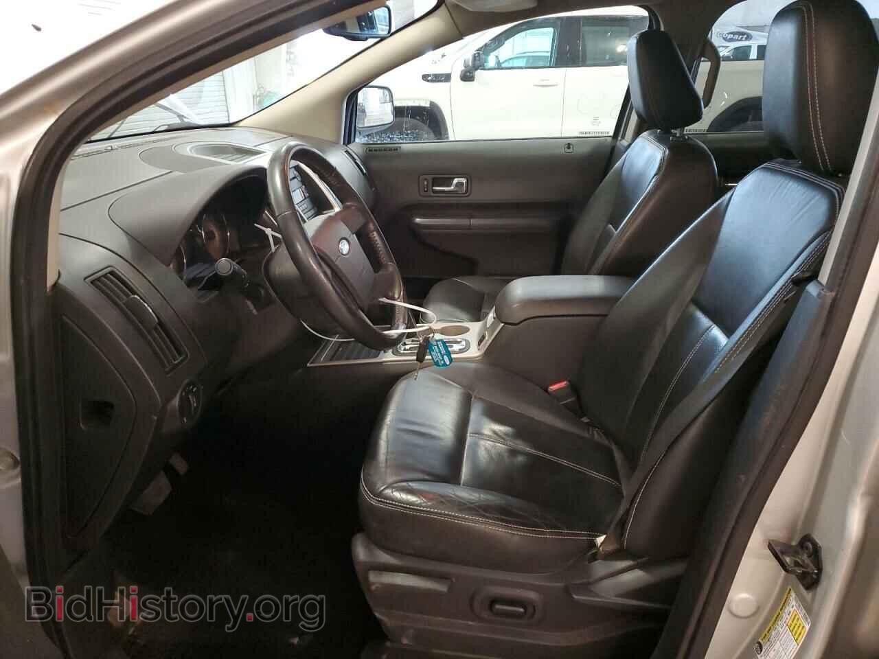 2010 FORD EDGE - VIN: 2FMDK3JC1ABA93211 - Photo 7