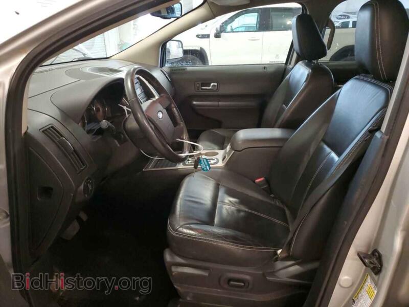 2010 Ford EDGE (VIN 2FMDK3JC1ABA93211) — photo 7 of 13