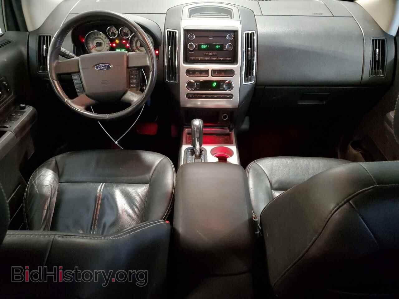 2010 FORD EDGE - VIN: 2FMDK3JC1ABA93211 - Photo 8