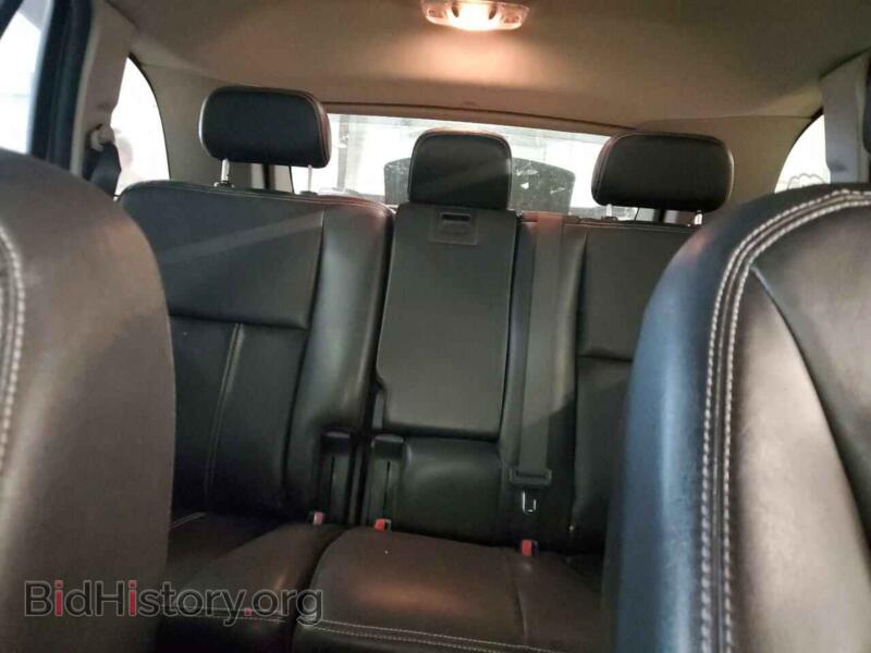2010 Ford EDGE (VIN 2FMDK3JC1ABA93211) — photo 10 of 13