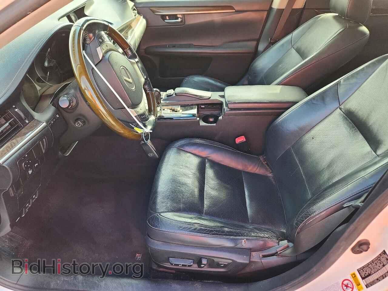2015 LEXUS ES350 - VIN: JTHBK1GG9F2186032 - Photo 7