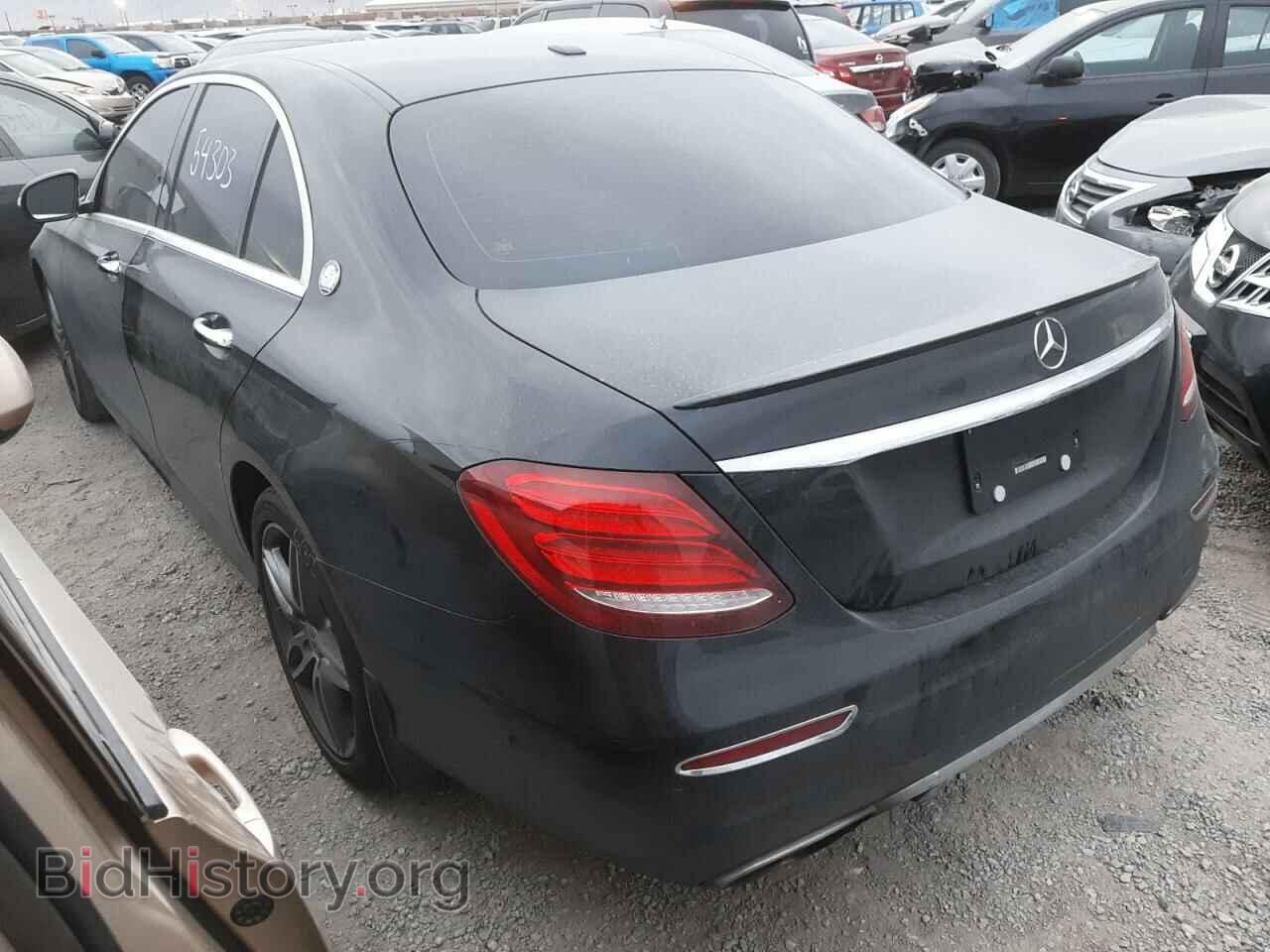 2018 MERCEDES-BENZ E-CLASS - VIN: WDDZF4JB5JA320896 - Фото 3