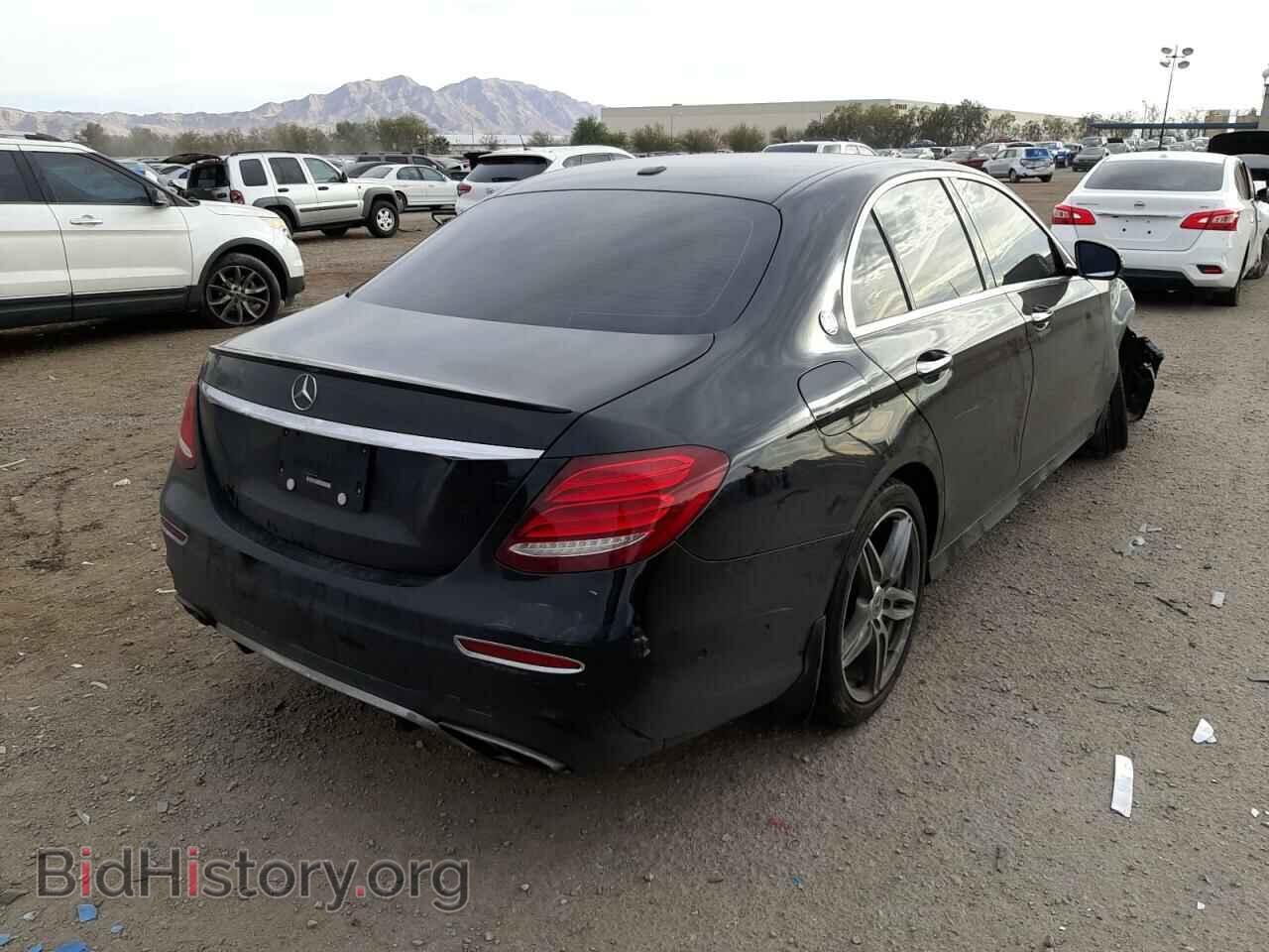 2018 MERCEDES-BENZ E-CLASS - VIN: WDDZF4JB5JA320896 - Фото 4