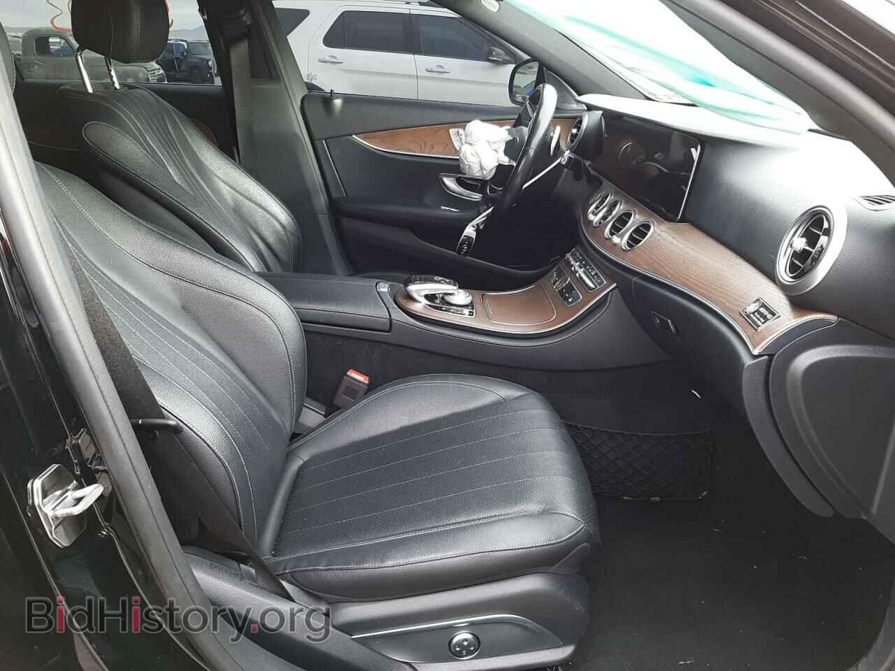 2018 MERCEDES-BENZ E-CLASS - VIN: WDDZF4JB5JA320896 - Фото 5