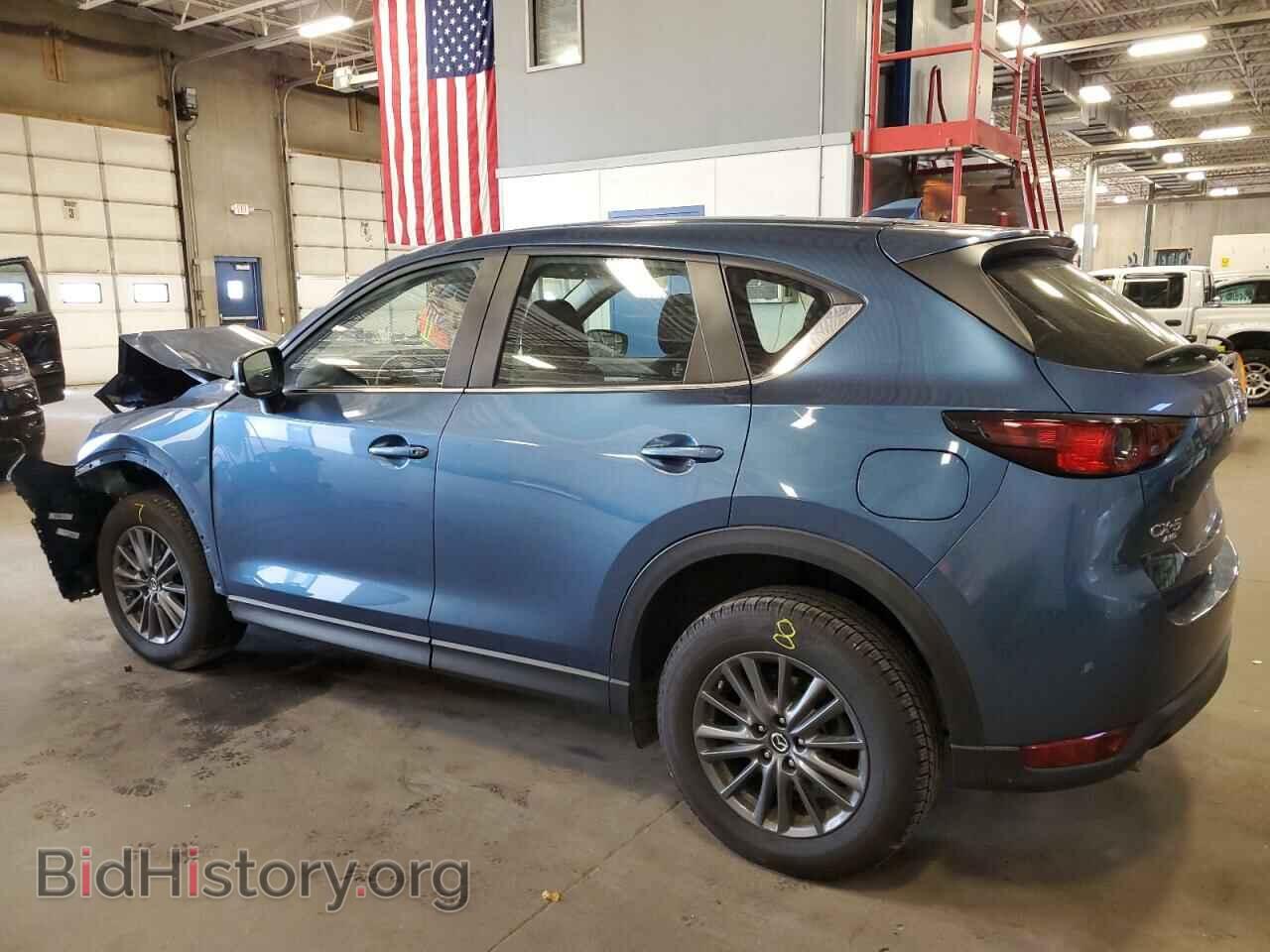 2020 MAZDA CX-5 - VIN: JM3KFBBM3L0806820 - Фото 2