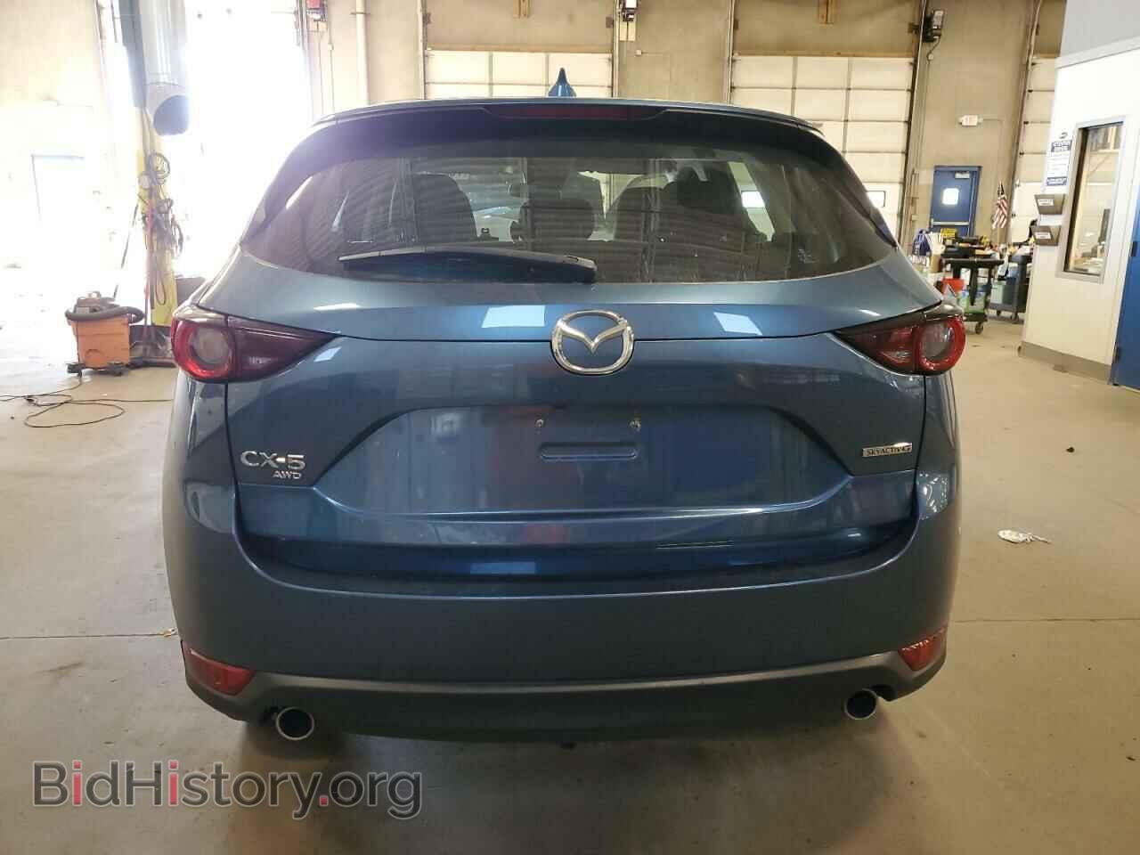2020 MAZDA CX-5 - VIN: JM3KFBBM3L0806820 - Фото 6