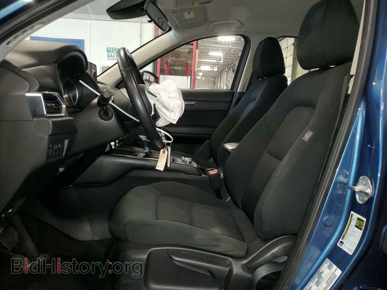 2020 MAZDA CX-5 - VIN: JM3KFBBM3L0806820 - Фото 7
