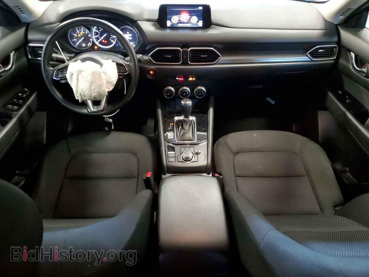 2020 MAZDA CX-5 - VIN: JM3KFBBM3L0806820 - Фото 8