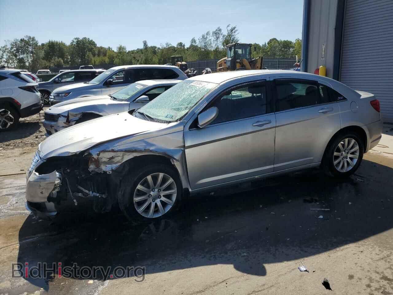Фотография 1C3CCBBBXCN298762 - CHRYSLER 200 2012