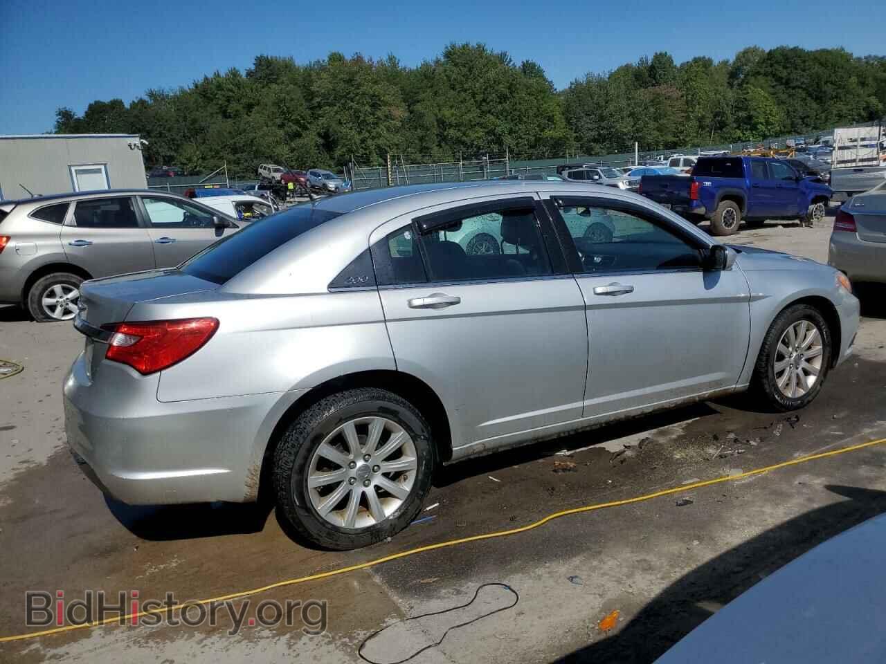 2012 CHRYSLER 200 - VIN: 1C3CCBBBXCN298762 - Фото 3