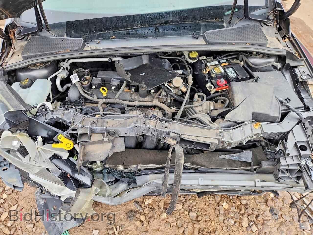 2016 FORD FOCUS - VIN: 1FADP3F24GL397668 - Фото 11