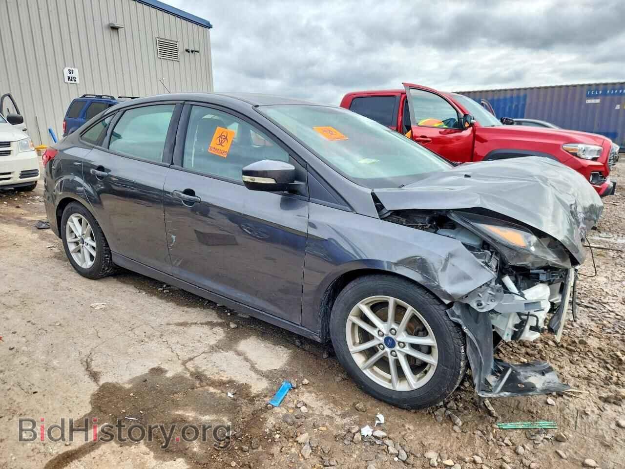 2016 FORD FOCUS - VIN: 1FADP3F24GL397668 - Фото 4