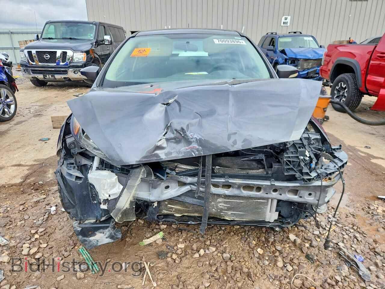 2016 FORD FOCUS - VIN: 1FADP3F24GL397668 - Фото 5