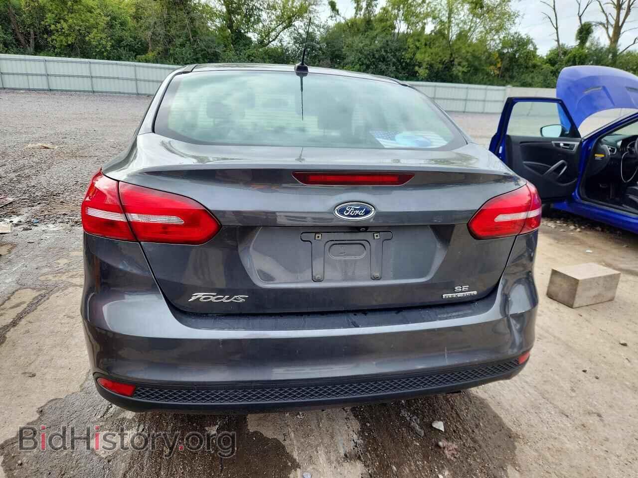 2016 FORD FOCUS - VIN: 1FADP3F24GL397668 - Фото 6