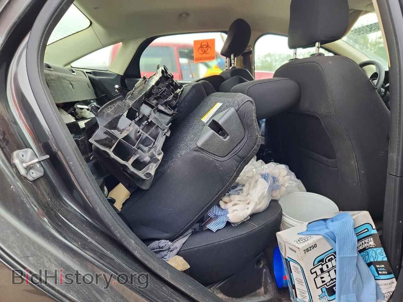 2016 FORD FOCUS - VIN: 1FADP3F24GL397668 - Фото 10