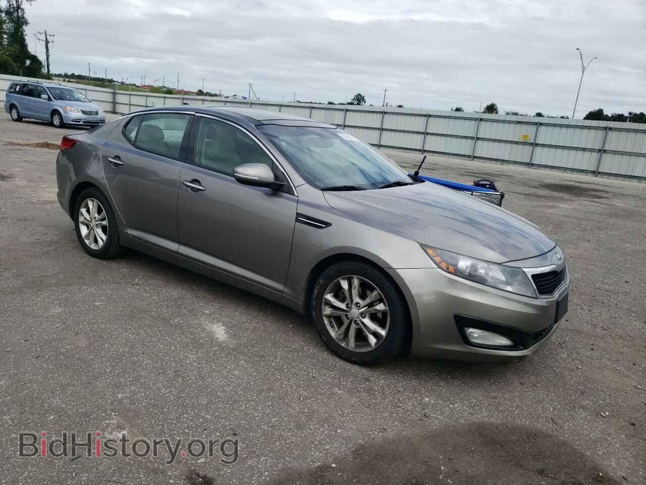 2013 KIA OPTIMA - VIN: 5XXGN4A77DG109448 - Фото 4