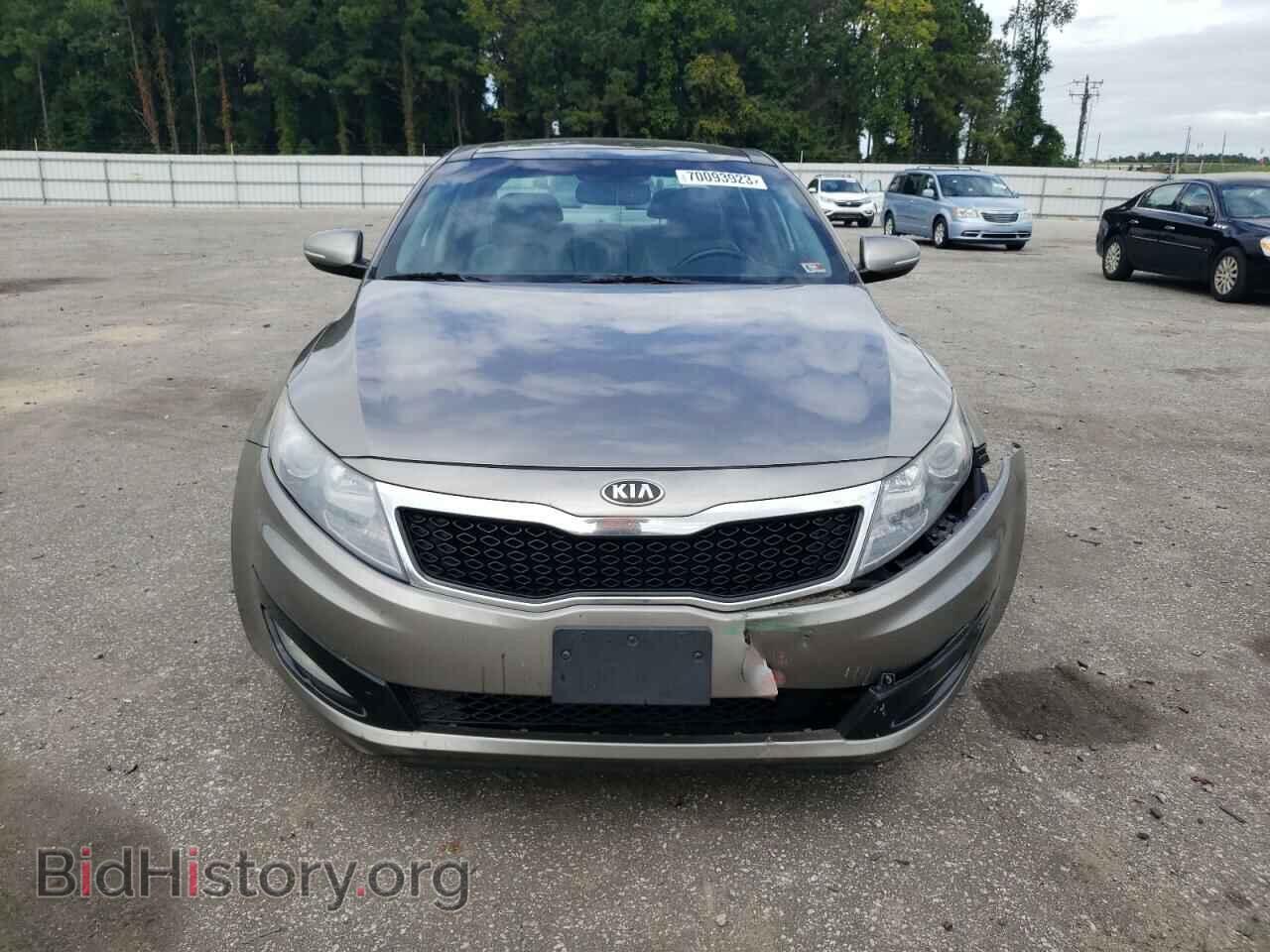 2013 KIA OPTIMA - VIN: 5XXGN4A77DG109448 - Фото 5
