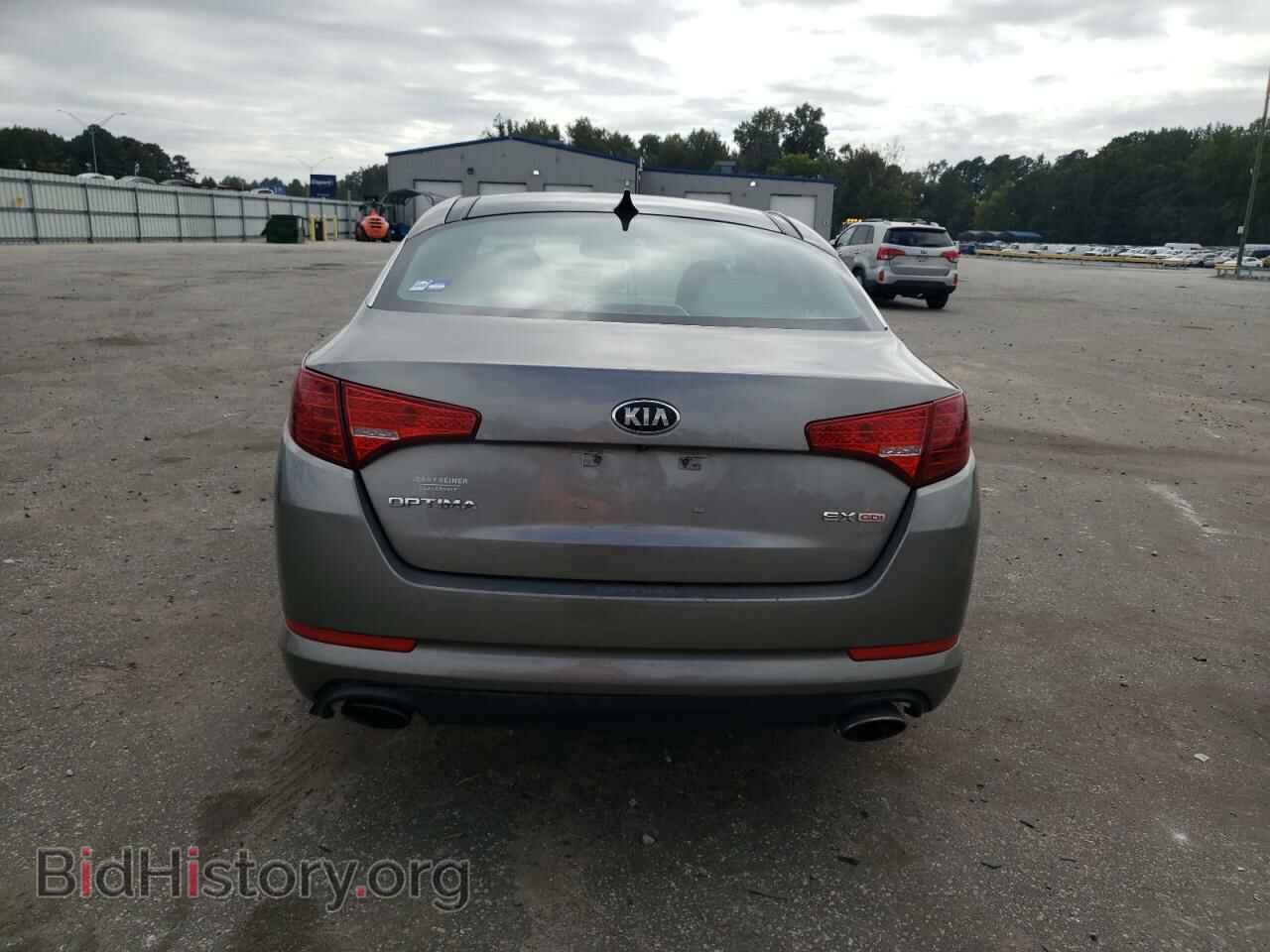 2013 KIA OPTIMA - VIN: 5XXGN4A77DG109448 - Фото 6