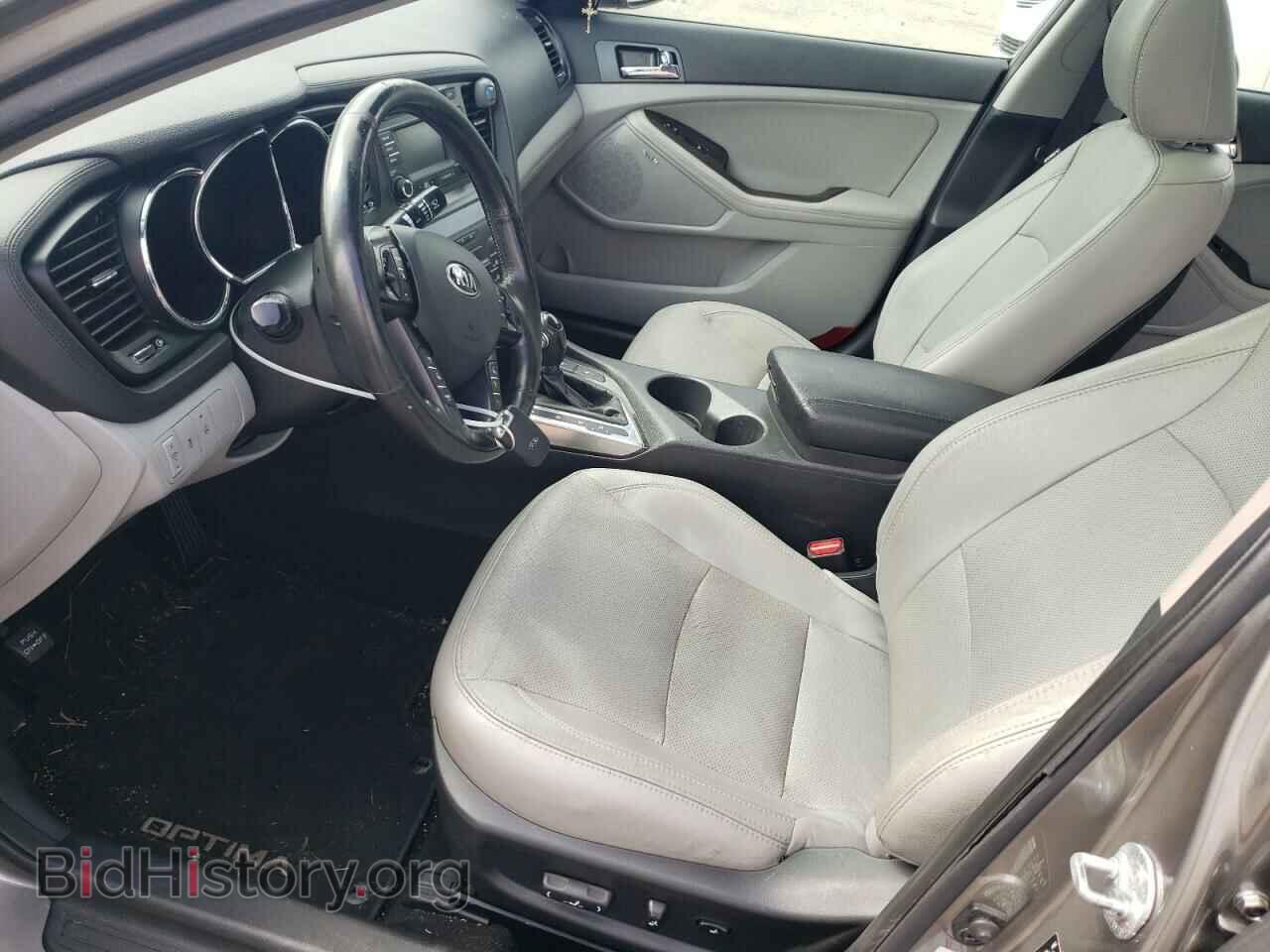 2013 KIA OPTIMA - VIN: 5XXGN4A77DG109448 - Фото 7