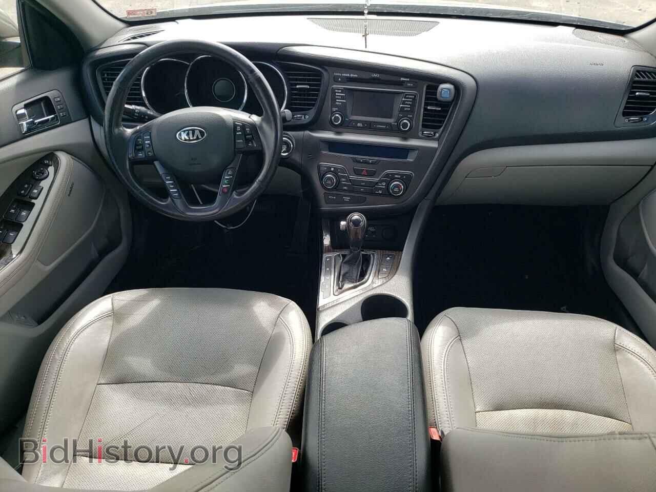 2013 KIA OPTIMA - VIN: 5XXGN4A77DG109448 - Фото 8