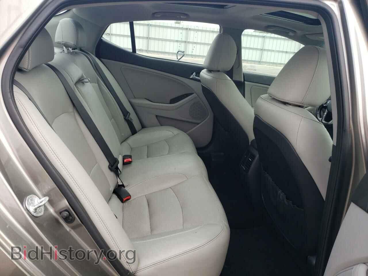 2013 KIA OPTIMA - VIN: 5XXGN4A77DG109448 - Фото 10